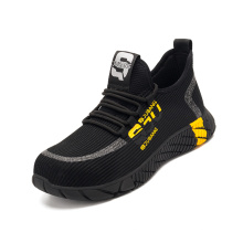 Wholesale High Quality Comfortable Lightweight Safety Shoes Work